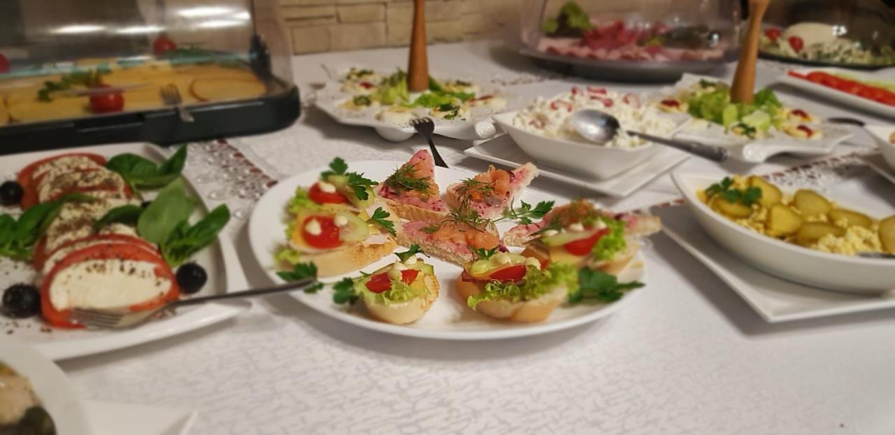 אינוברוקלאוו Willa Jozefina מראה חיצוני תמונה